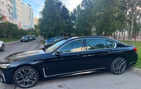BMW 7 серия, 2020 год, 6 000 000 рублей, 5 фотография