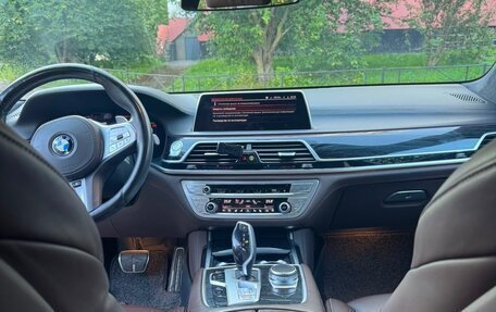 BMW 7 серия, 2020 год, 6 000 000 рублей, 9 фотография