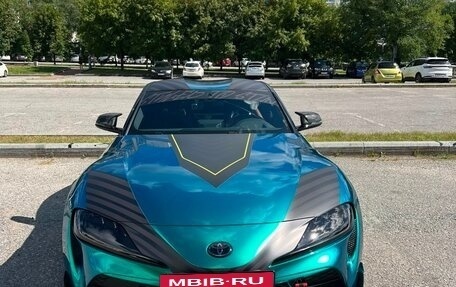 Toyota Supra, 2020 год, 7 390 000 рублей, 3 фотография