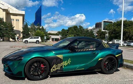 Toyota Supra, 2020 год, 7 390 000 рублей, 6 фотография