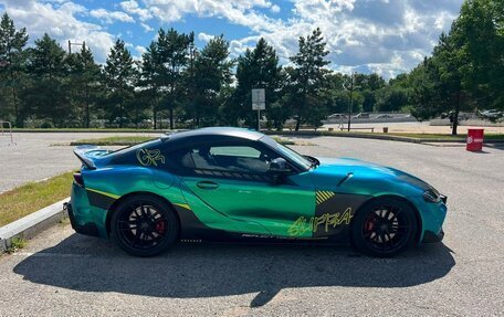 Toyota Supra, 2020 год, 7 390 000 рублей, 7 фотография