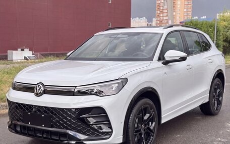 Volkswagen Tiguan, 2026 год, 4 560 000 рублей, 1 фотография