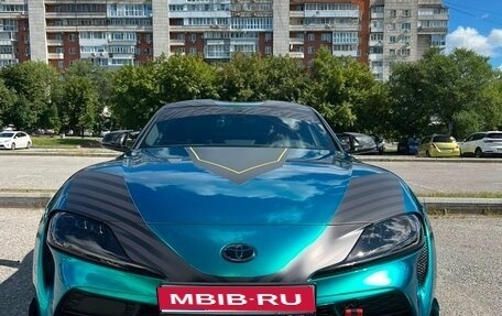 Toyota Supra, 2020 год, 7 390 000 рублей, 1 фотография