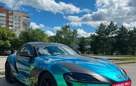 Toyota Supra, 2020 год, 7 390 000 рублей, 4 фотография
