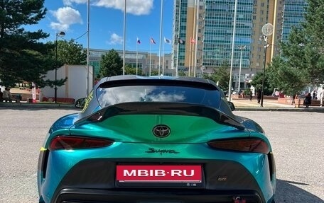 Toyota Supra, 2020 год, 7 390 000 рублей, 2 фотография