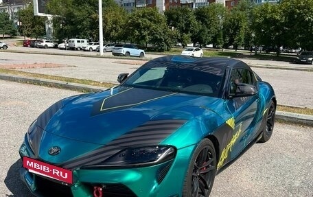 Toyota Supra, 2020 год, 7 390 000 рублей, 5 фотография