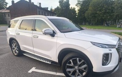 Hyundai Palisade I, 2022 год, 5 370 000 рублей, 1 фотография