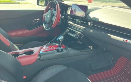Toyota Supra, 2020 год, 7 390 000 рублей, 16 фотография