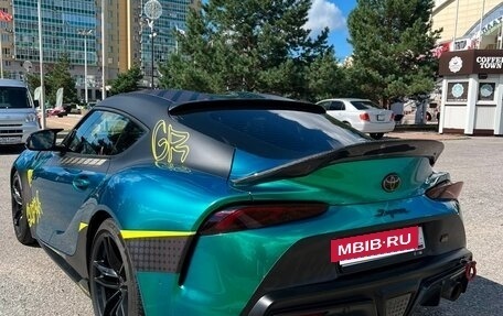Toyota Supra, 2020 год, 7 390 000 рублей, 8 фотография