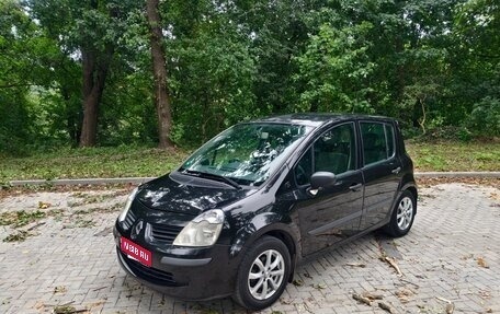 Renault Modus I, 2008 год, 500 000 рублей, 1 фотография