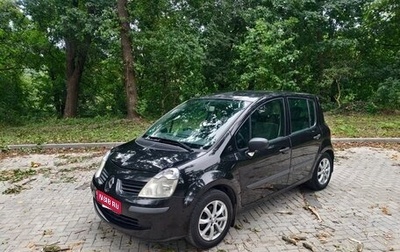 Renault Modus I, 2008 год, 500 000 рублей, 1 фотография