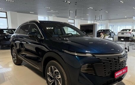 Haval F7, 2026 год, 3 199 000 рублей, 1 фотография