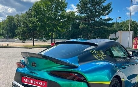 Toyota Supra, 2020 год, 7 390 000 рублей, 9 фотография