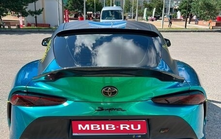 Toyota Supra, 2020 год, 7 390 000 рублей, 10 фотография