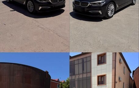 BMW 5 серия, 2019 год, 3 050 000 рублей, 3 фотография