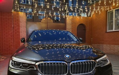 BMW 5 серия, 2019 год, 3 050 000 рублей, 6 фотография