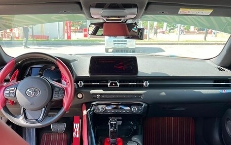 Toyota Supra, 2020 год, 7 390 000 рублей, 17 фотография