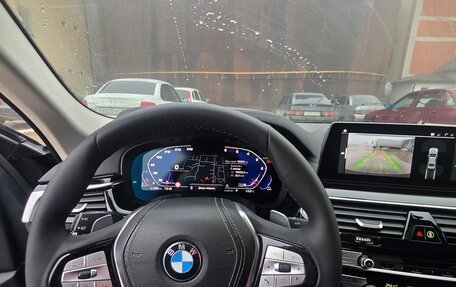 BMW 5 серия, 2019 год, 3 050 000 рублей, 9 фотография