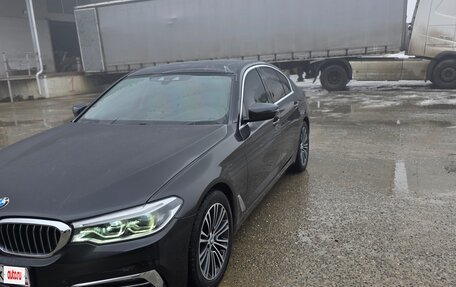 BMW 5 серия, 2019 год, 3 050 000 рублей, 12 фотография