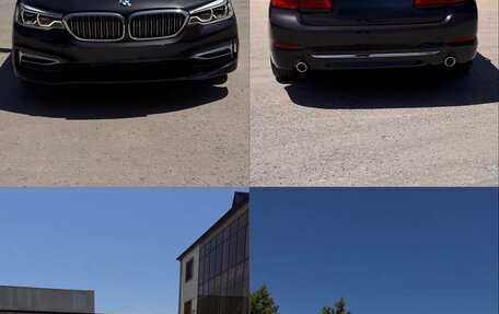 BMW 5 серия, 2019 год, 3 050 000 рублей, 2 фотография