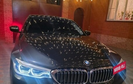 BMW 5 серия, 2019 год, 3 050 000 рублей, 7 фотография
