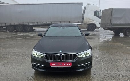 BMW 5 серия, 2019 год, 3 050 000 рублей, 13 фотография