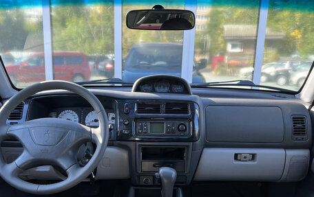 Mitsubishi Pajero Sport II рестайлинг, 2006 год, 669 000 рублей, 11 фотография