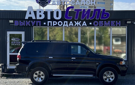 Mitsubishi Pajero Sport II рестайлинг, 2006 год, 669 000 рублей, 5 фотография