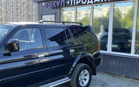 Mitsubishi Pajero Sport II рестайлинг, 2006 год, 669 000 рублей, 8 фотография
