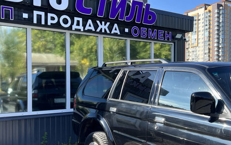 Mitsubishi Pajero Sport II рестайлинг, 2006 год, 669 000 рублей, 6 фотография
