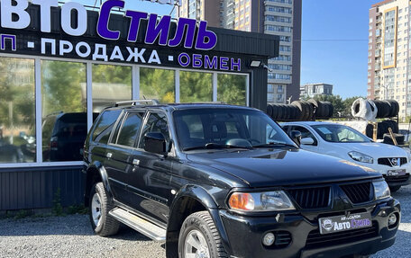 Mitsubishi Pajero Sport II рестайлинг, 2006 год, 669 000 рублей, 9 фотография
