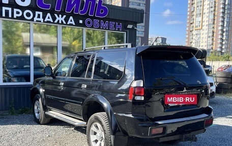Mitsubishi Pajero Sport II рестайлинг, 2006 год, 669 000 рублей, 10 фотография