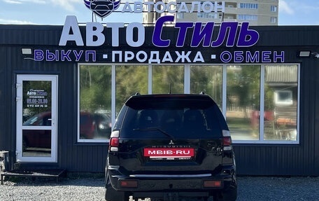 Mitsubishi Pajero Sport II рестайлинг, 2006 год, 669 000 рублей, 4 фотография