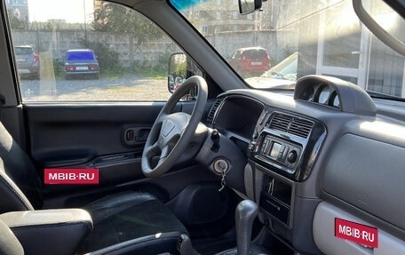 Mitsubishi Pajero Sport II рестайлинг, 2006 год, 669 000 рублей, 13 фотография
