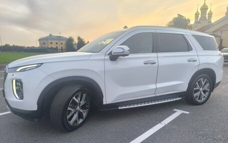 Hyundai Palisade I, 2022 год, 5 370 000 рублей, 2 фотография