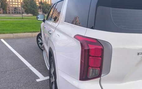 Hyundai Palisade I, 2022 год, 5 370 000 рублей, 5 фотография