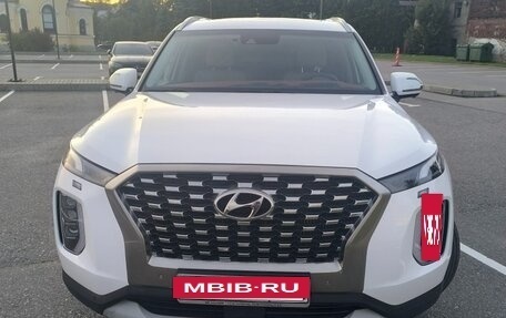 Hyundai Palisade I, 2022 год, 5 370 000 рублей, 3 фотография