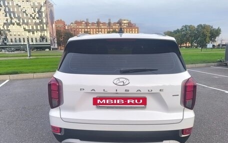 Hyundai Palisade I, 2022 год, 5 370 000 рублей, 4 фотография