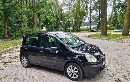 Renault Modus I, 2008 год, 500 000 рублей, 2 фотография