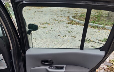 Renault Modus I, 2008 год, 500 000 рублей, 9 фотография
