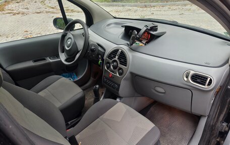 Renault Modus I, 2008 год, 500 000 рублей, 10 фотография