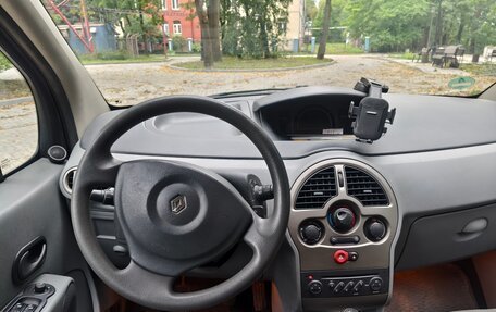 Renault Modus I, 2008 год, 500 000 рублей, 5 фотография