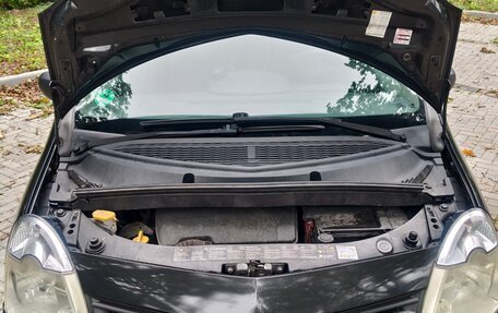 Renault Modus I, 2008 год, 500 000 рублей, 14 фотография