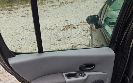 Renault Modus I, 2008 год, 500 000 рублей, 8 фотография