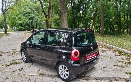 Renault Modus I, 2008 год, 500 000 рублей, 4 фотография