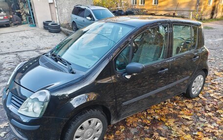 Renault Modus I, 2008 год, 500 000 рублей, 20 фотография