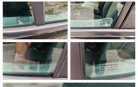 Renault Modus I, 2008 год, 500 000 рублей, 19 фотография