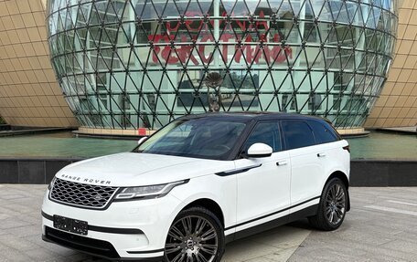 Land Rover Range Rover Velar I, 2020 год, 4 500 000 рублей, 6 фотография