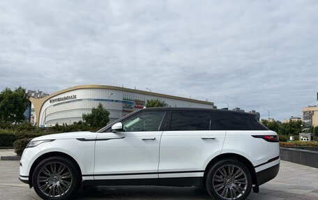 Land Rover Range Rover Velar I, 2020 год, 4 500 000 рублей, 5 фотография