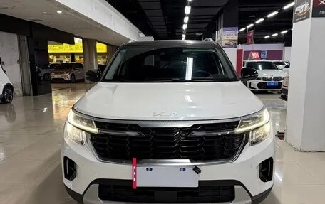 KIA Seltos I, 2023 год, 1 939 000 рублей, 2 фотография
